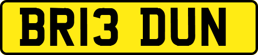 BR13DUN