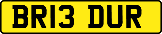 BR13DUR