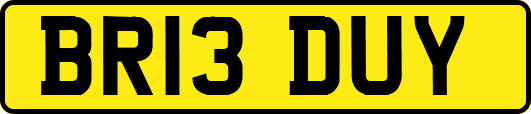 BR13DUY