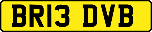 BR13DVB