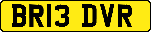 BR13DVR