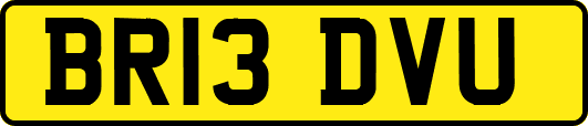 BR13DVU