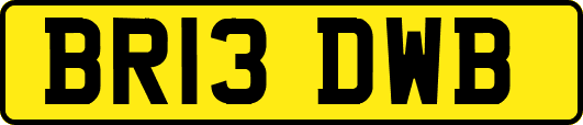 BR13DWB