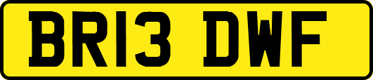 BR13DWF