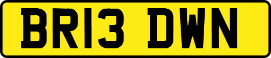 BR13DWN