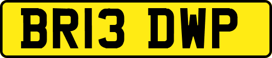 BR13DWP