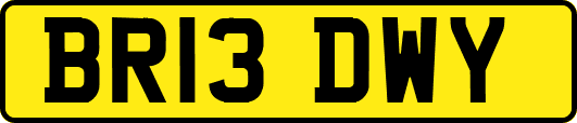 BR13DWY