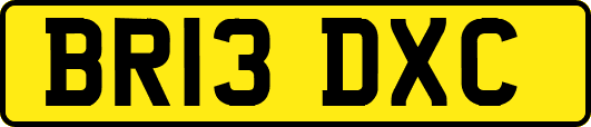 BR13DXC