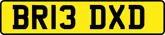 BR13DXD
