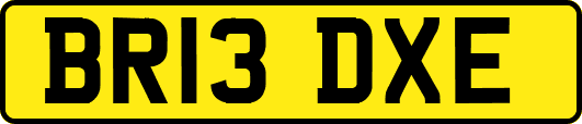 BR13DXE