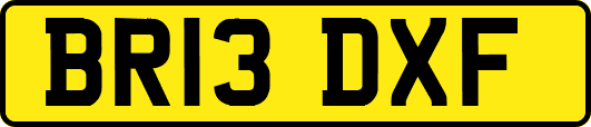 BR13DXF