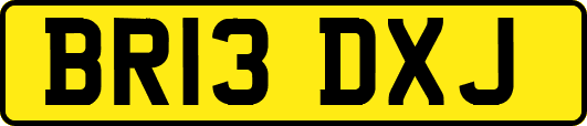 BR13DXJ