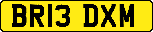 BR13DXM