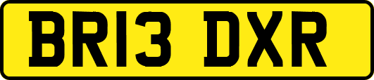 BR13DXR