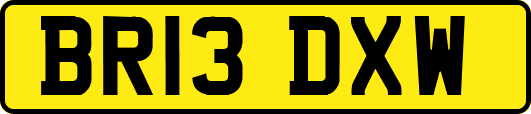 BR13DXW