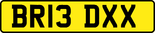 BR13DXX