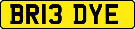 BR13DYE