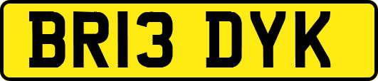 BR13DYK