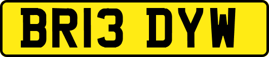 BR13DYW