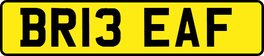 BR13EAF