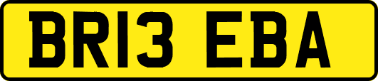 BR13EBA