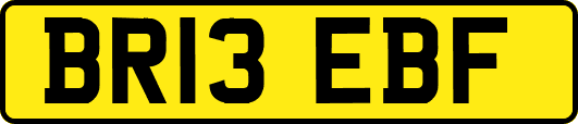 BR13EBF