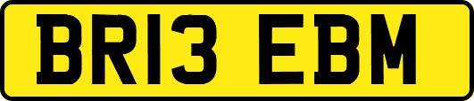 BR13EBM