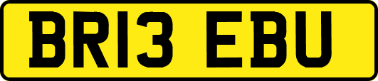 BR13EBU