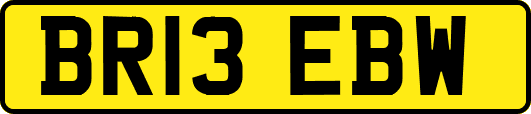 BR13EBW