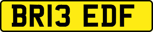 BR13EDF