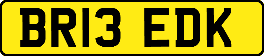 BR13EDK
