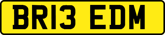 BR13EDM