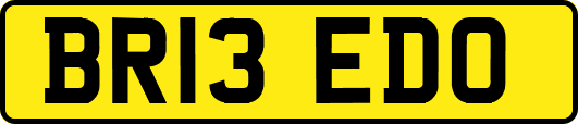 BR13EDO