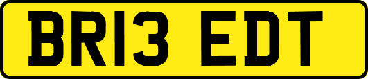 BR13EDT