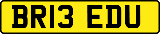 BR13EDU