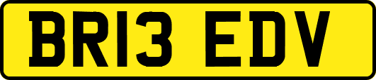 BR13EDV