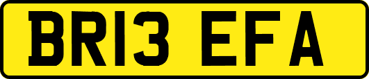 BR13EFA