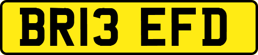 BR13EFD