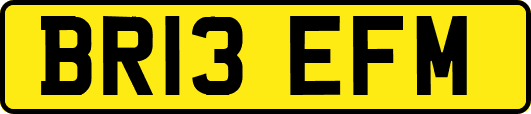 BR13EFM