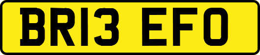 BR13EFO