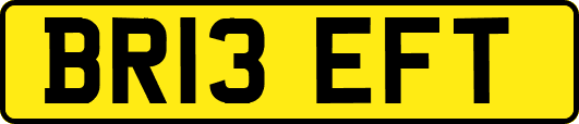 BR13EFT
