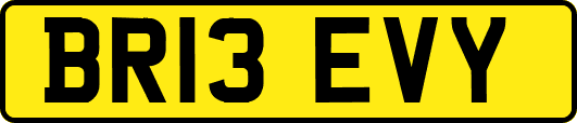 BR13EVY