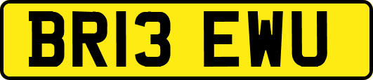 BR13EWU