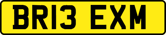BR13EXM