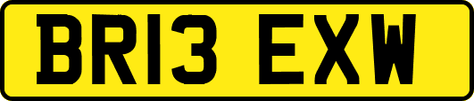 BR13EXW