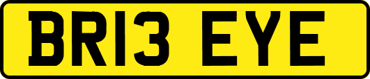 BR13EYE