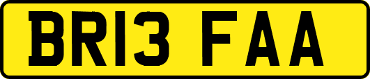 BR13FAA