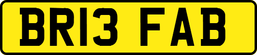 BR13FAB