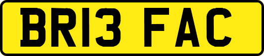 BR13FAC