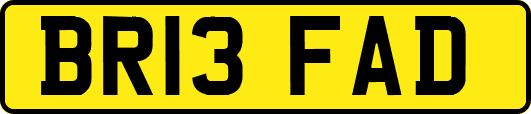 BR13FAD